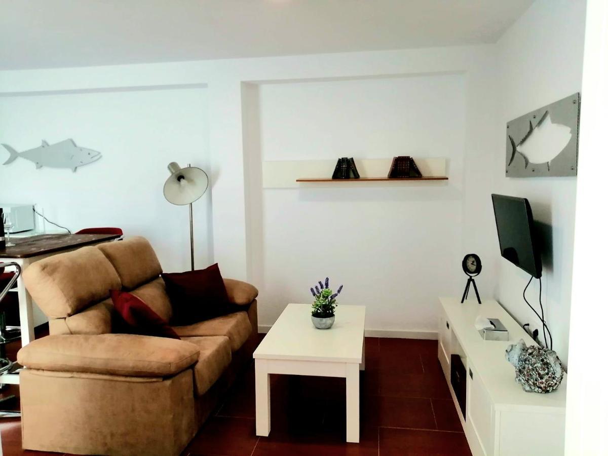 Apartamentos Empul " Tunidos House " Барбате Екстериор снимка